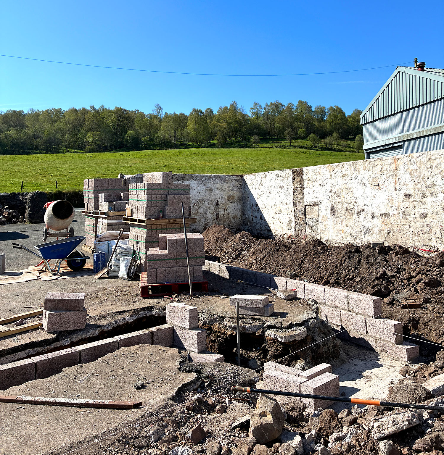 Barn conversions