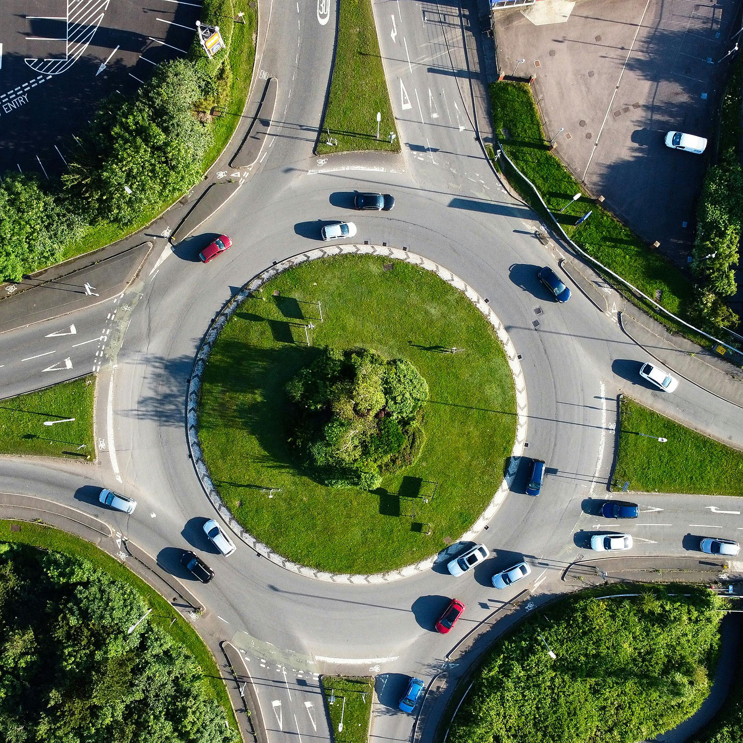 Roads and drainage design